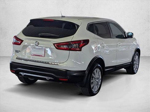 Used 2020 Nissan Rogue Sport S w/ Appearance Package FWD image 5