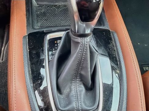 Used 2017 Nissan Rogue SL w/ SL Premium Package AWD/4WD image 19