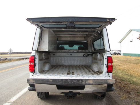 Used 2018 Chevrolet Silverado 2500 W/T w/ WT Fleet Convenience Package AWD/4WD image 9