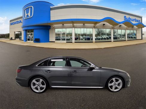 Used 2021 Audi S4 Premium Plus w/ Premium Plus Package image 9