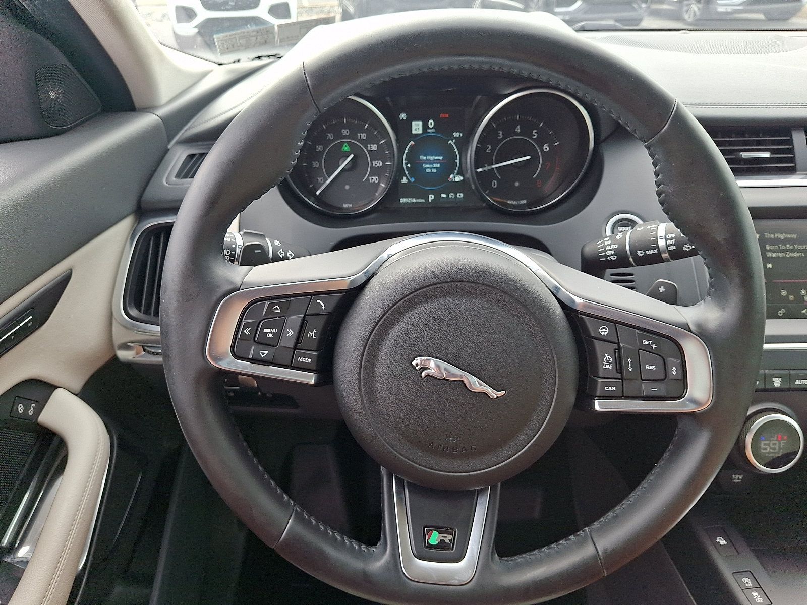 Used 2020 Jaguar E-PACE SE AWD/4WD image 19
