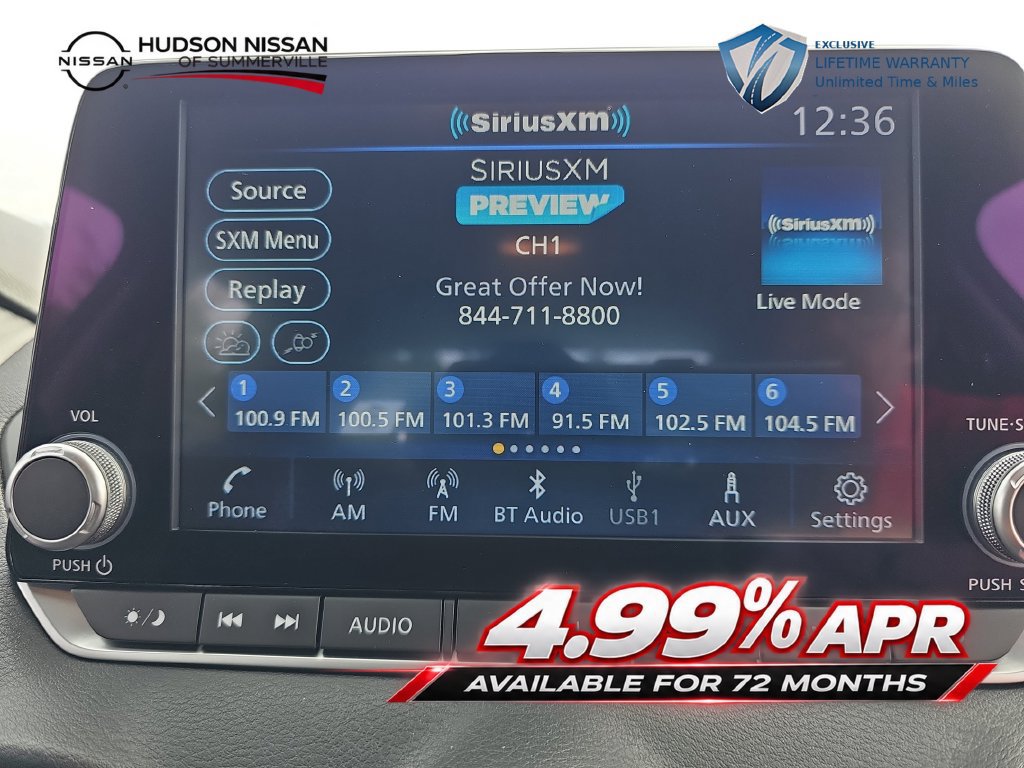 Used 2023 Nissan Sentra SV FWD image 22