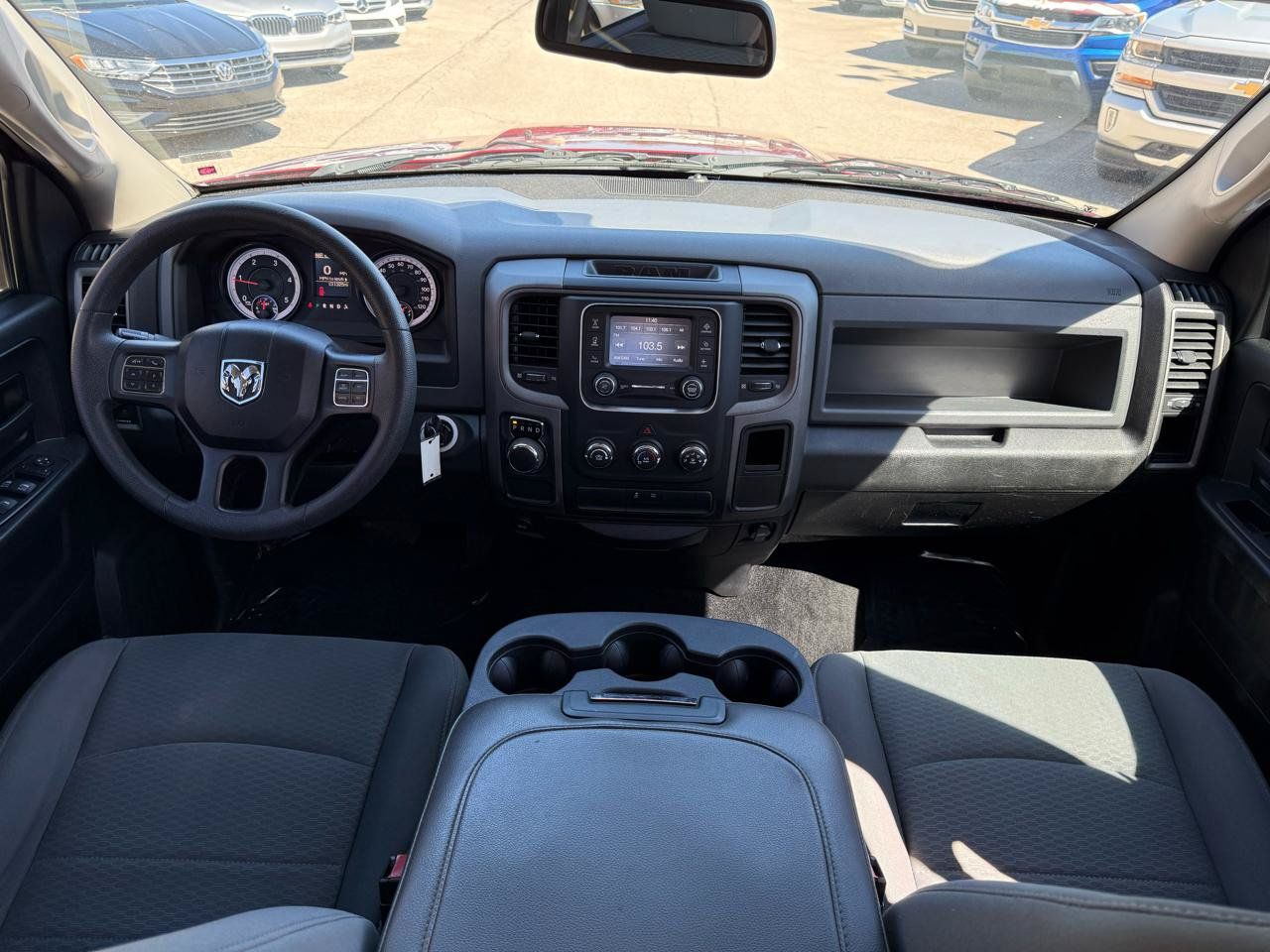 Used 2015 RAM 1500 Tradesman w/ Popular Equipment Group RWD image 20