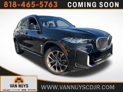 Used 2025 BMW X5 xDrive40i w/ Premium Package