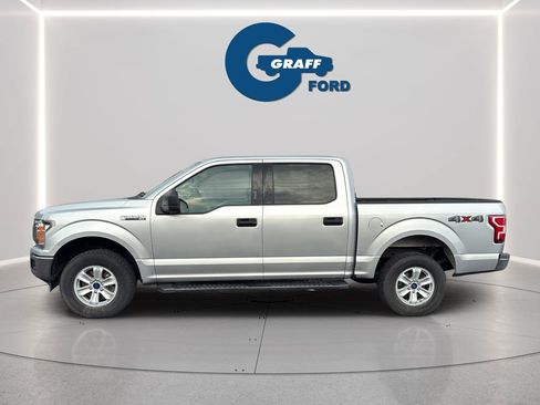 Used 2019 Ford F150 XLT AWD/4WD image 12