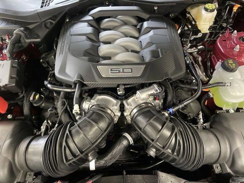 New 2025 Ford Mustang GT Premium image 35