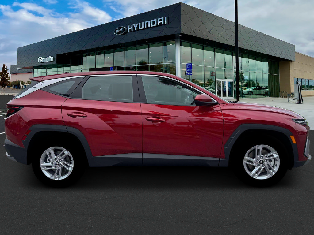New 2026 Hyundai Tucson SE FWD image 9