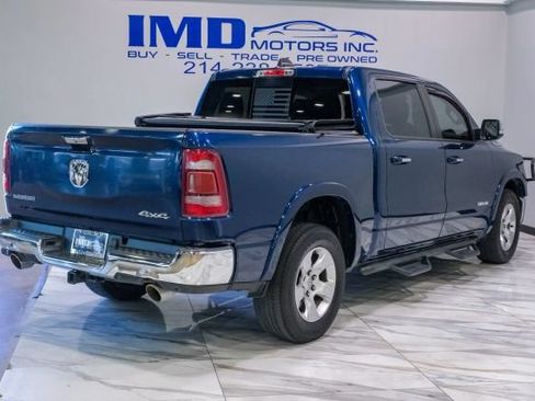 Used 2022 RAM 1500 Laramie AWD/4WD image 12
