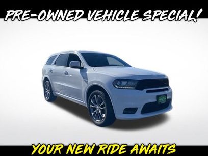 Certified 2020 Dodge Durango GT
