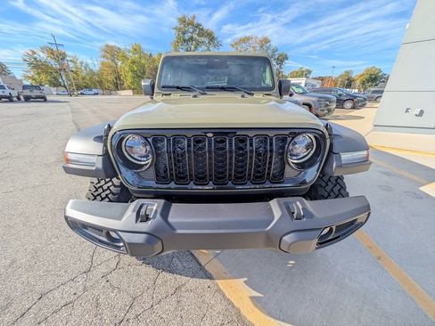 New 2026 Jeep Wrangler Willys image 10