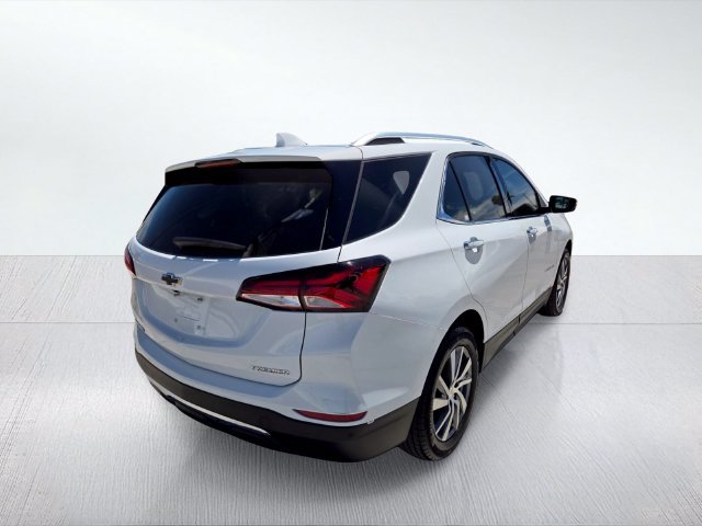 Certified 2024 Chevrolet Equinox Premier FWD image 6