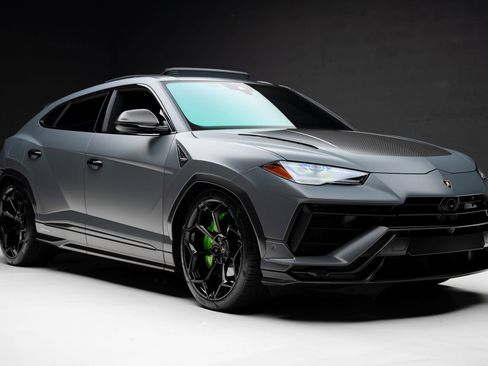 Used 2024 Lamborghini Urus Performante image 99
