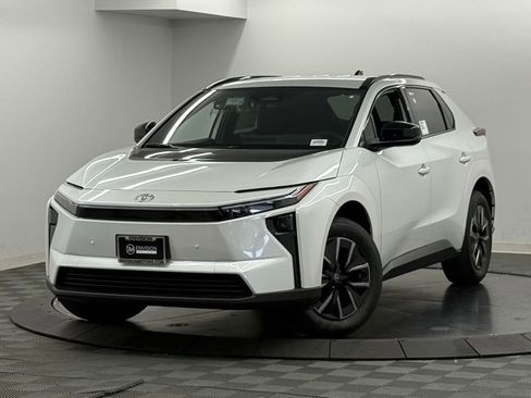 New 2026 Toyota bZ XLE image 2