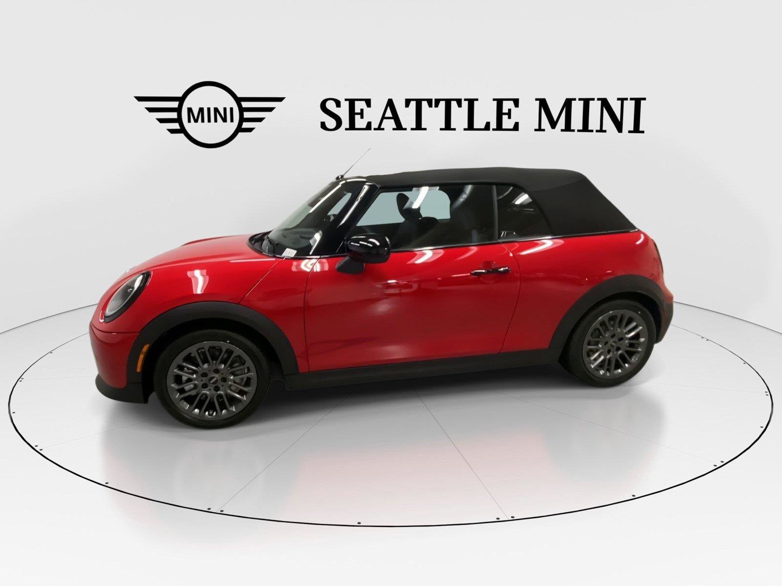 New 2026 MINI Cooper Convertible FWD image 6