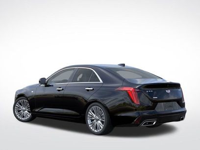 New 2026 Cadillac CT4 Premium Luxury