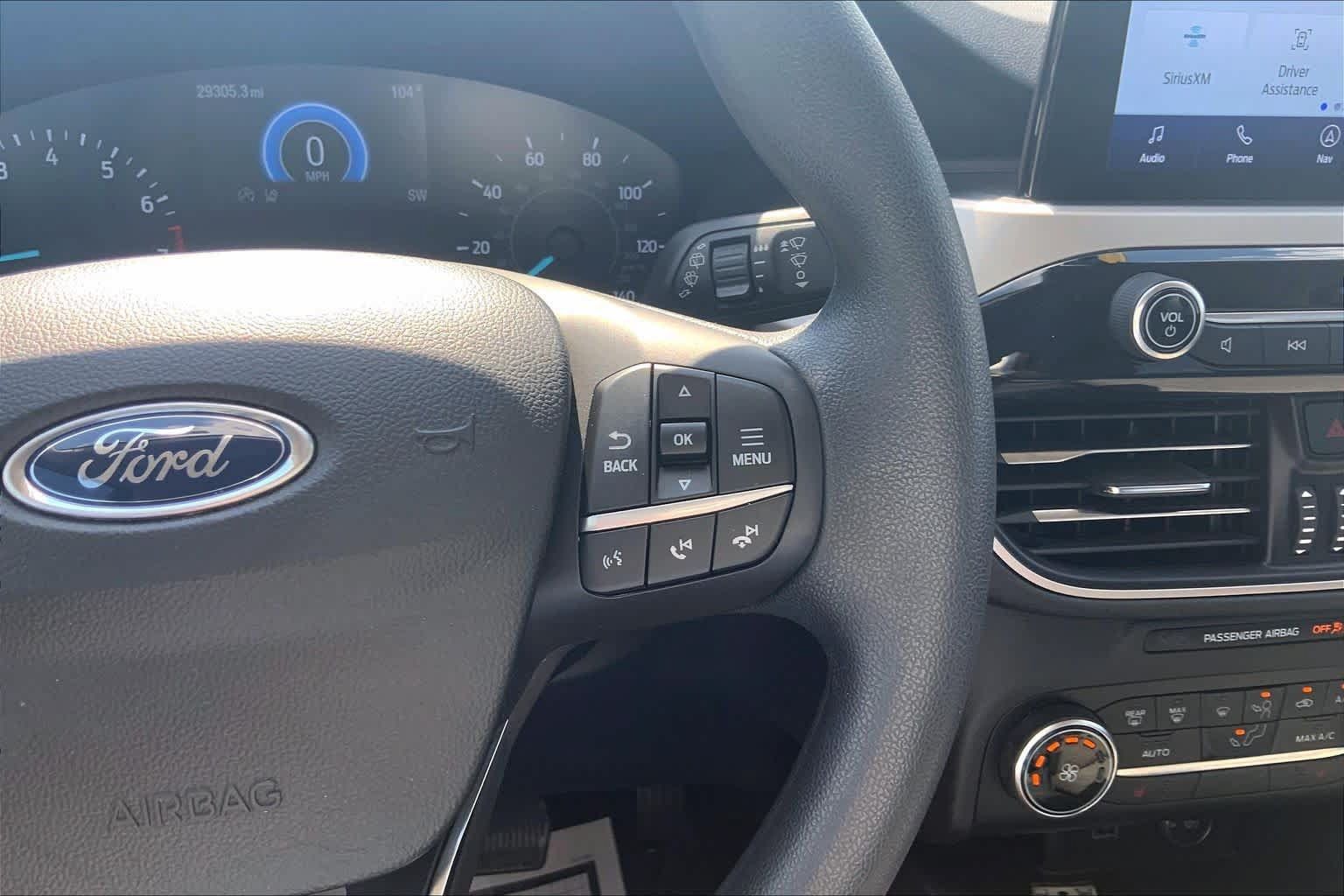 Certified 2020 Ford Escape SE FWD image 25