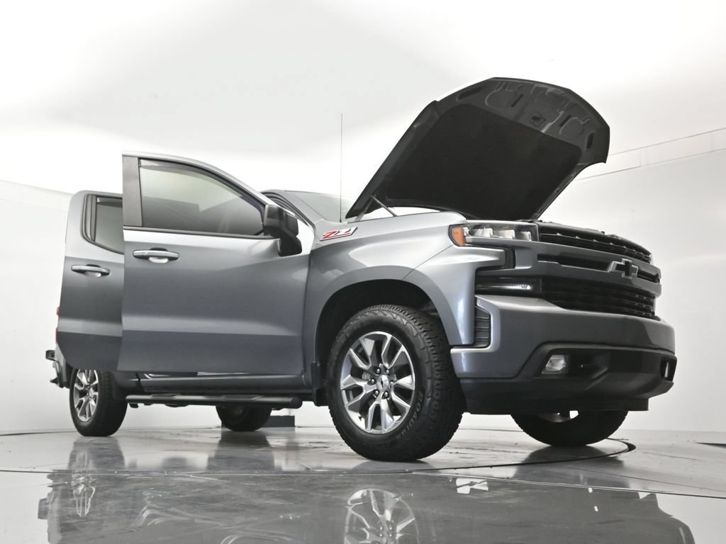 Certified 2021 Chevrolet Silverado 1500 RST AWD/4WD image 49