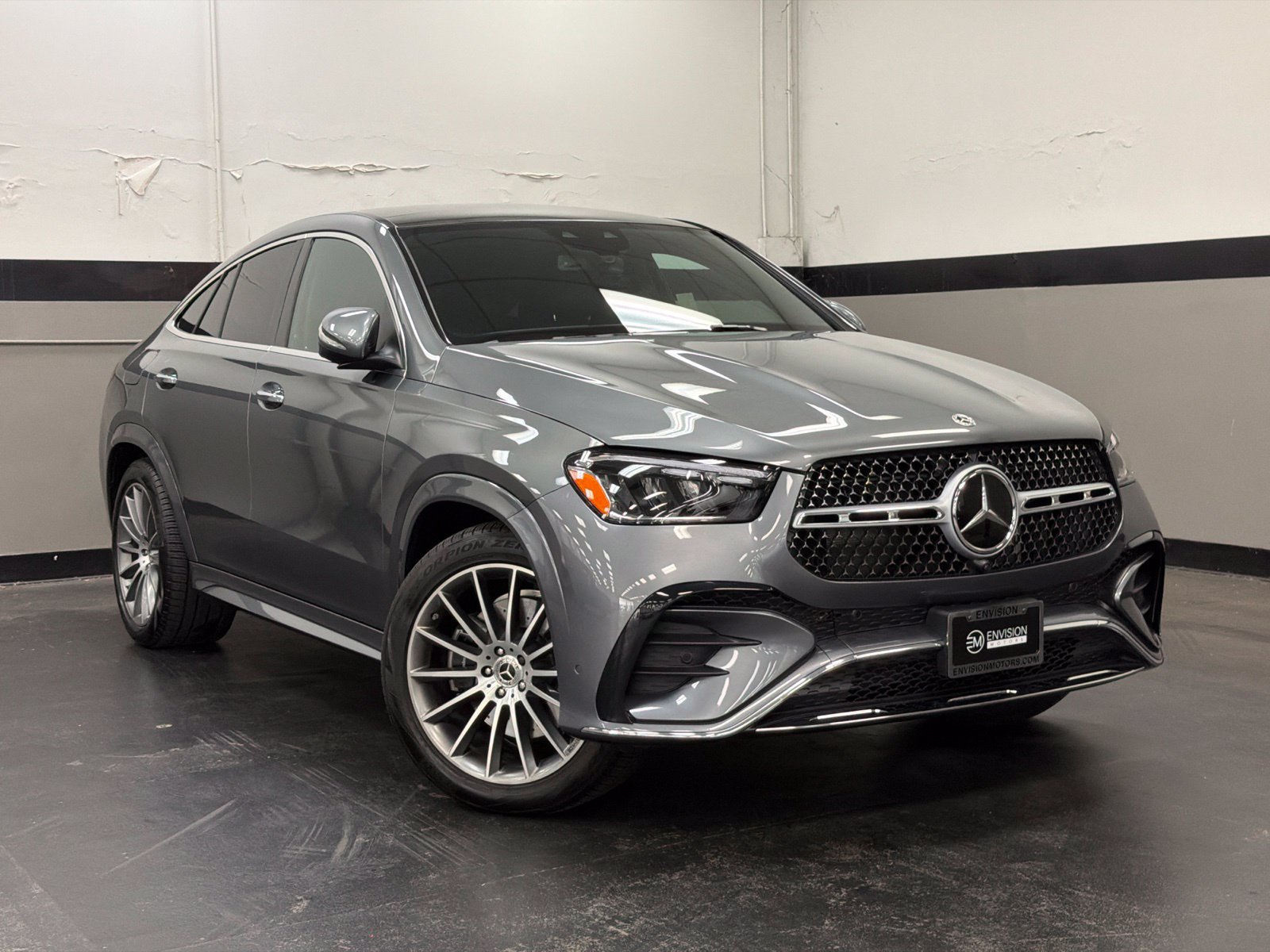 Used 2026 Mercedes-Benz GLE 450 4MATIC Coupe image 2