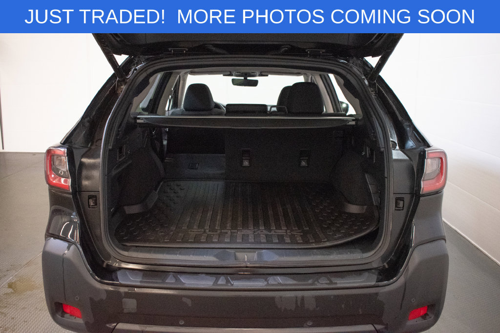 Used 2025 Subaru Outback Onyx Edition XT AWD/4WD image 24