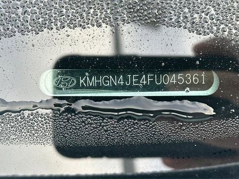 Used 2015 Hyundai Genesis 3.8 w/ Option Group 03 image 3