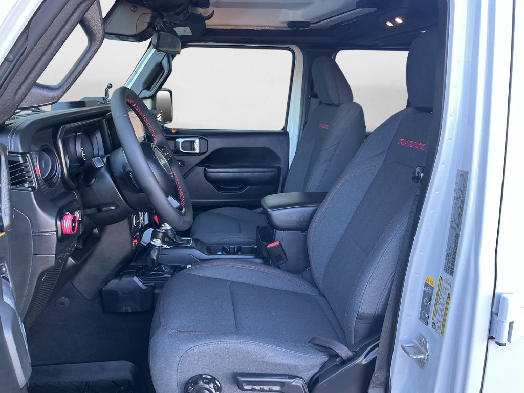 Used 2024 Jeep Wrangler Unlimited Rubicon AWD/4WD image 16