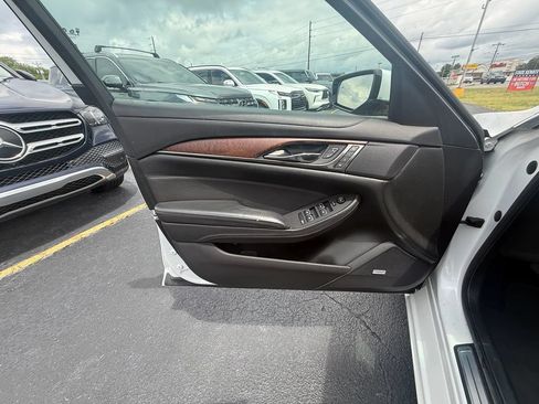 Used 2016 Cadillac CTS Luxury RWD image 11