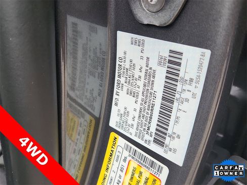 Used 2024 Ford Bronco Sport Big Bend image 18