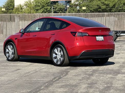 Used 2023 Tesla Model Y Long Range AWD/4WD image 6