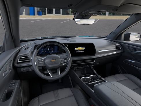 New 2026 Chevrolet Traverse High Country AWD/4WD image 15