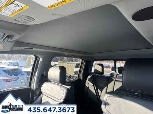 New 2026 Ford F350 Lariat w/ Black Appearance Package image 44