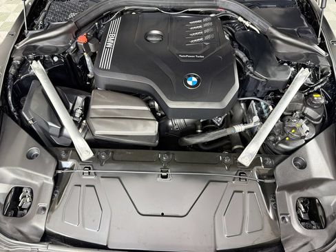 Used 2022 BMW Z4 sDrive30i w/ Premium Package RWD image 28