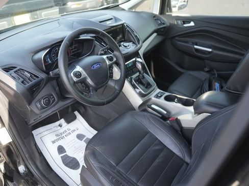 Used 2014 Ford C-MAX Energi SEL w/ Equipment Group 303A image 8