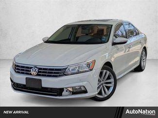Used 2018 Volkswagen Passat 2.0T SE video 1
