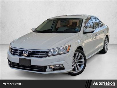Used 2018 Volkswagen Passat 2.0T SE