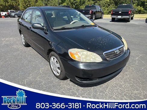 Used 2007 Toyota Corolla CE w/ Upgrade Pkg FWD image 1