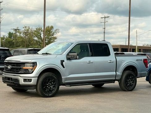 Used 2024 Ford F150 XLT w/ Equipment Group 302A MID AWD/4WD image 42