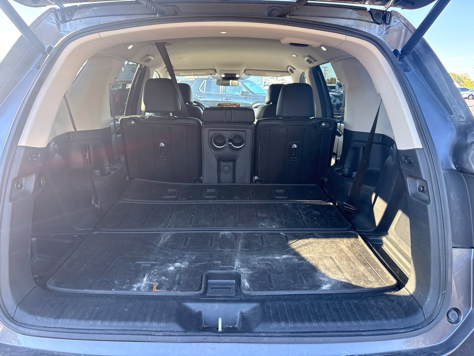 Used 2025 Honda Pilot EX-L image 20