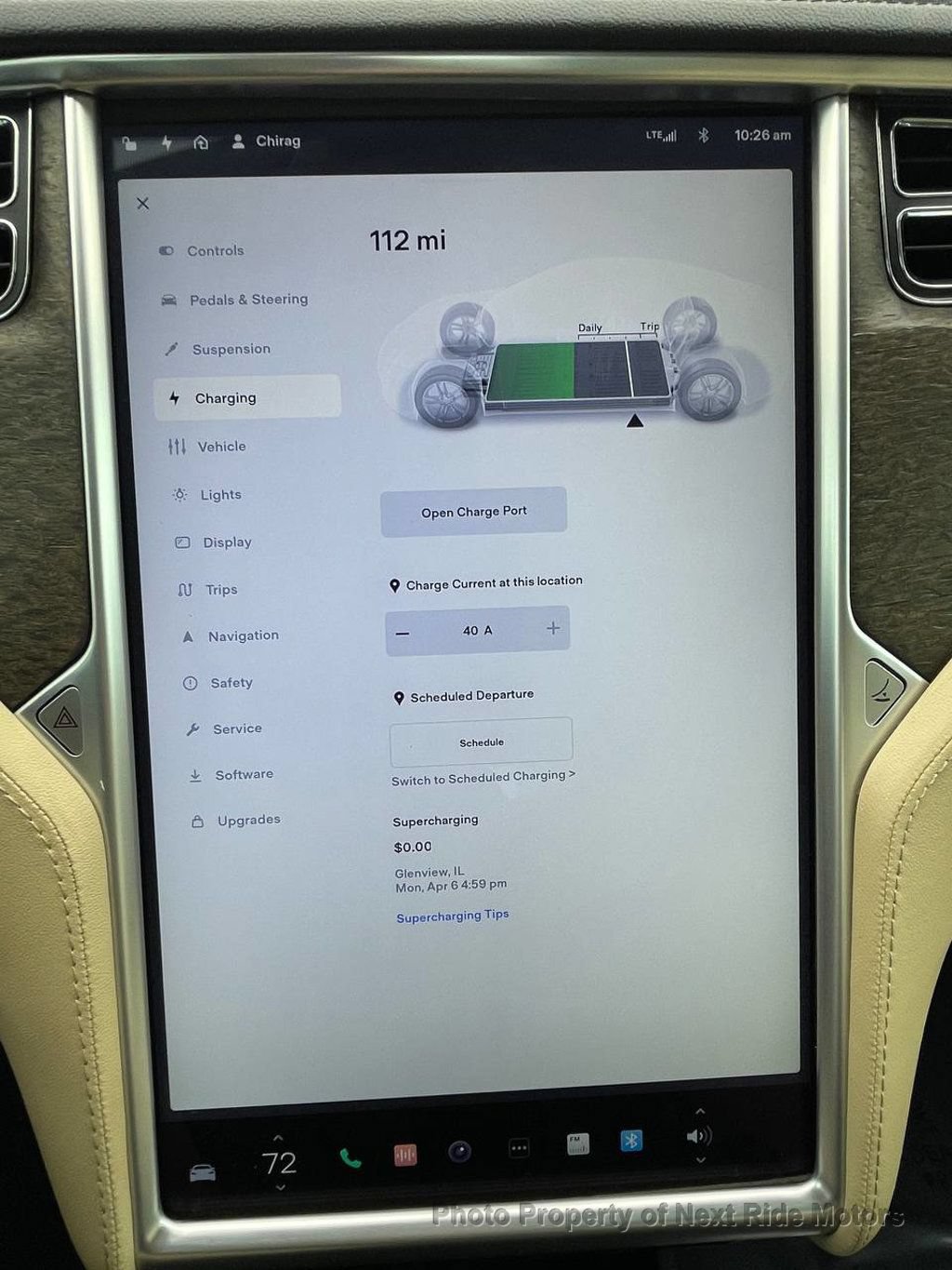 Used 2013 Tesla Model S RWD image 23