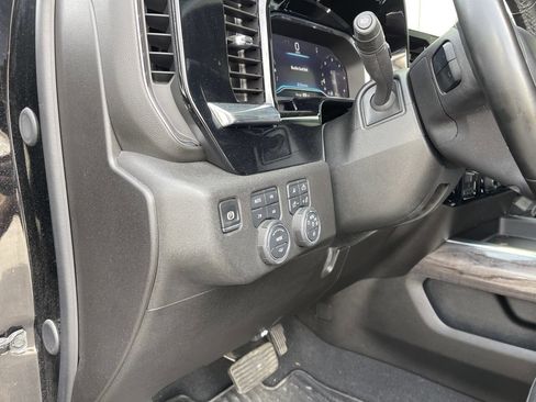 Used 2025 Chevrolet Silverado 3500 LTZ w/ LTZ Plus Package AWD/4WD image 16