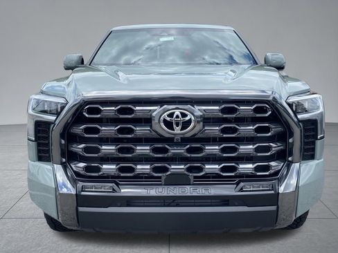 New 2025 Toyota Tundra Platinum image 17