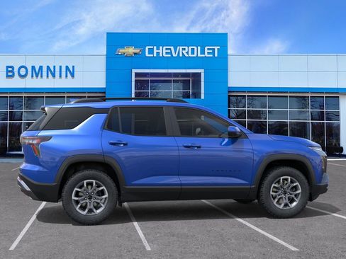 New 2026 Chevrolet Equinox ACTIV AWD/4WD image 6