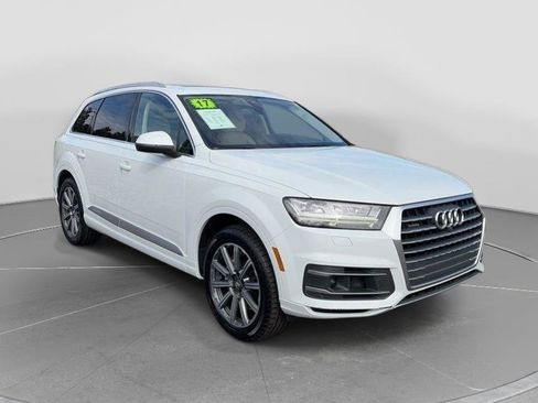 Used 2017 Audi Q7 3.0T Premium Plus AWD/4WD image 7
