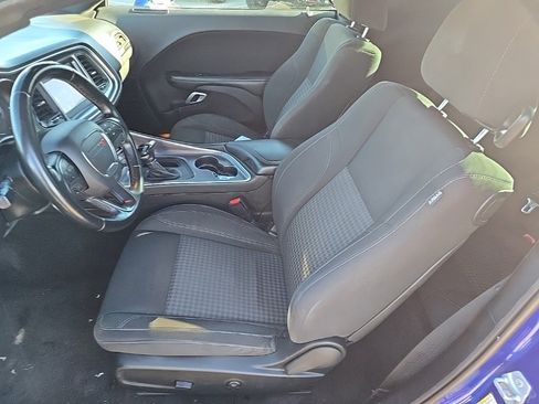 Used 2018 Dodge Challenger SXT w/ Blacktop Package image 15