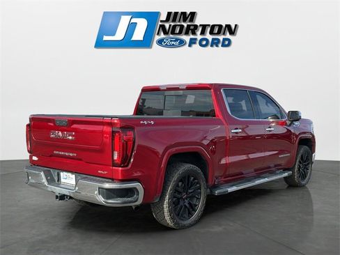 Used 2022 GMC Sierra 1500 SLT w/ SLT Premium Plus Package image 3