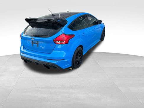 Used 2018 Ford Focus RS image 4
