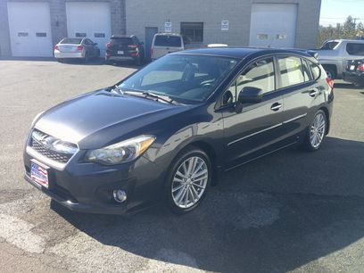 Used 2013 Subaru Impreza 2.0i Limited