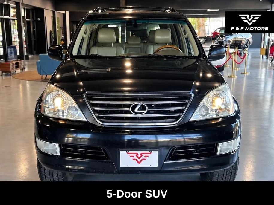 Used 2003 Lexus GX 470 AWD/4WD image 5