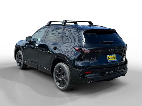 New 2026 MAZDA CX-5 2.5 S w/ Premium Package AWD/4WD image 3