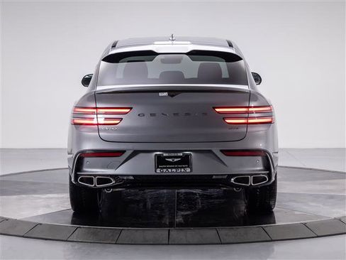 New 2026 Genesis GV80 3.5T e-SC image 4