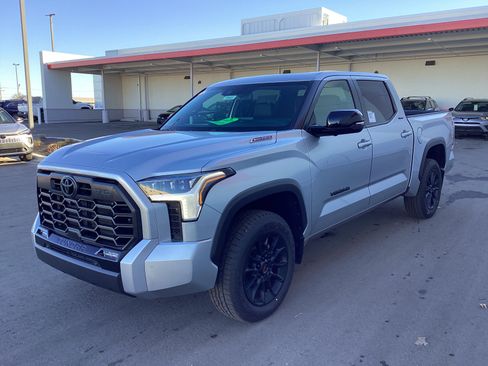 New 2026 Toyota Tundra Limited image 6